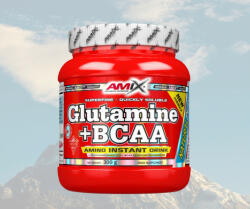 Amix Nutrition - Glutamine + BCAA powder - 530g (123458787)