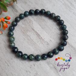 Kristály Jóga Shop Kambaba jáspis 6 mm-es ásvány karkötő