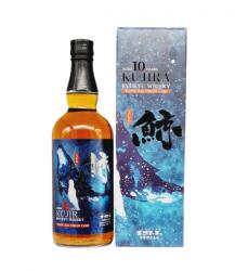 Kujira Ryukyu Whisky Kujira 10 Ani 0.7L