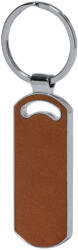  Fostel kulcstartó, téglalap (AP733413-D) - ajandektargykozpont - 800 Ft