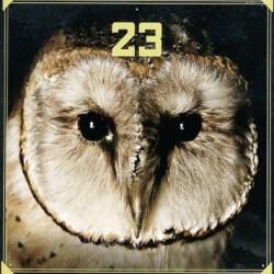  23 Tweenty Three superjewelcase (cd)