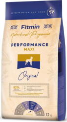 Fitmin Dog maxi teljesítmény - 12 kg