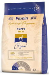 Fitmin Dog maxi puppy - 2, 5 kg
