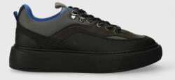 Garment Project sportcipő Alaska Low fekete, GPF2504 - fekete Férfi 41