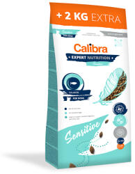 Calibra 12+2kg Calibra Dog EN Sensitive Salmon hrana uscata pentru caini