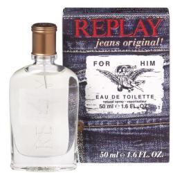 Replay Jeans Original for Him EDT 30 ml