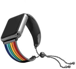 Innocent Rainbow Bracelet Apple Watch Band 38/40/41 mm - Black