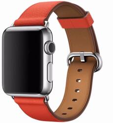 Innocent Modern Buckle Band Apple Watch 44/45/46/49mm - Red