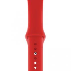 Innocent Silicone Apple Watch Band 40/41/42mm - Red