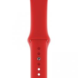 Innocent Silicone Apple Watch Band 42/44/45/49 mm - Red