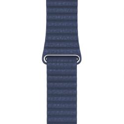Innocent Leather Loop Band Apple Watch 38/40/41 mm - Navy Blue
