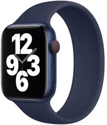 Innocent Silicone Solo Loop Apple Watch Band 40/41/42mm - Navy Blue - S (130mm)