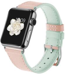 Innocent Classic Buckle Band Apple Watch 42/44/45/49mm - Pink/Mint