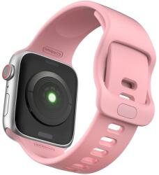 Innocent Sport Silicone Apple Watch Band 44/45/46/49mm - Pink