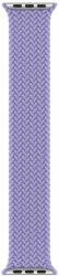 Innocent Braided Solo Loop Apple Watch Band 42/44/45/49mm - Lilac - S (148MM)