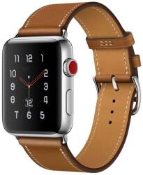 Innocent Classic Buckle Apple Watch Band 42/44/45/49 mm - Brown