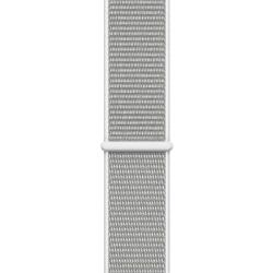 Innocent Fabric Loop Apple Watch Band 38/40/41 mm - biela
