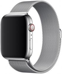 Innocent Steel Loop Apple Watch Band 42/44/45/49 mm - Silver