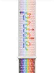 Innocent Fabric Loop Apple Watch Band 38/40/41 mm - Rainbow Pride 22