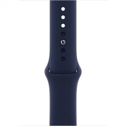 Innocent Silicone Apple Watch Band 42/44/45/49 mm - Navy Blue