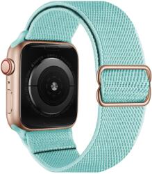 Innocent Sport Fit Apple Watch Band 42/44/45/49 mm - Mint with Rose Gold Buckle