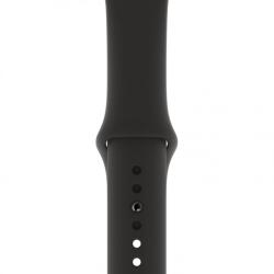 Innocent Silicone Apple Watch Band 38/40/41 mm - Black