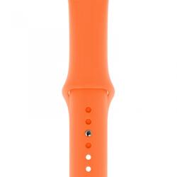 Innocent Silicone Apple Watch Band 38/40/41 mm - Orange