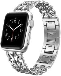 Innocent Style Band na Apple Watch 42/44/45/49 mm - Silver
