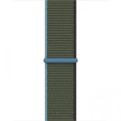 Innocent Fabric Loop Apple Watch Band 42/44/45/49mm - Inverness Green
