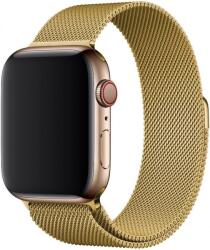 Innocent Steel Loop Apple Watch Band 38/40/41 mm - Yellow Gold