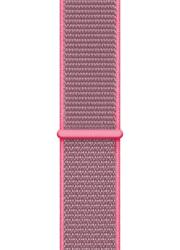 Innocent Fabric Loop Apple Watch Band 42/44/45/49 mm - Hot Pink