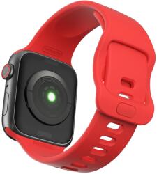 Innocent Sport Silicone Apple Watch Band 38/40/41 mm - Red