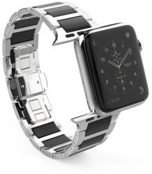 Innocent Ceramic Folding Clasp Apple Watch Band 38/40/41 mm - Black