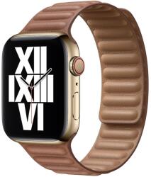 Innocent Leather Link Apple Watch Band 38/40/41 mm - Brown