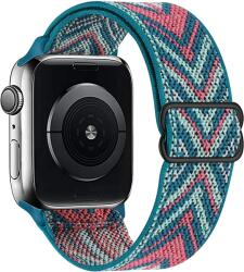 Innocent Sport Fit Apple Watch Band 42/44/45/49mm - Blue/Pink Geometric