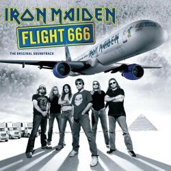 Iron Maiden Flight 666 - bakelitfutar