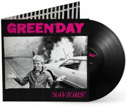 Green Day Saviors - bakelitfutar - 10 490 Ft