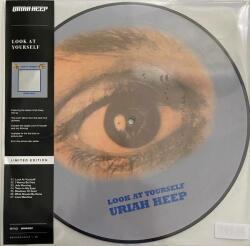Uriah Heep Look At Yourself - bakelitfutar - 9 790 Ft