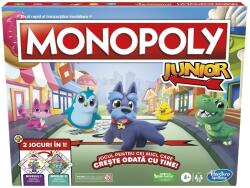 Hasbro Monopoly Junior Discover (F8562)