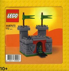 LEGO® Black Falcon szürke vár (6487473)