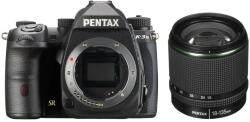 Pentax K3 III + SMC DA 18-135mm f/3.5-5.6 WR Digitális fényképezőgép