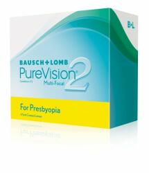PureVision 2 HD for Presbyopia (6 pcs)