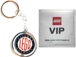 LEGO® Lego VIP relikviák 5007093 Retro forgó kulcstartó 1950 (5007093)