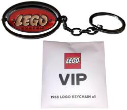 LEGO® Lego VIP relikviák 5007092 Retro forgó kulcstartó 1958 (5007092)