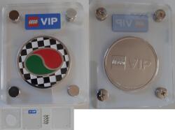 Lego Lego VIP relikviák 5006469 VIP Octan Coin (Érme) (5006469)