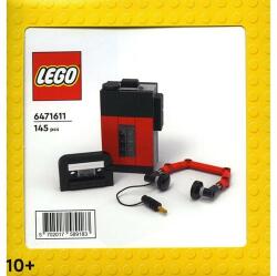 LEGO® Portable Cassette Player (6471611)