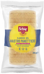 Schär Classic gluténmentes szeletelt fehér kenyér 300 g