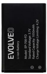 EVOLVEO EasyPhone FD, FP, FS, EP-500 baterie originală, 1050 mAh (EP-700-BAT)