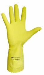 Portwest Mănuși de protecție, latex, mărimea 7, galben (5027)