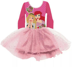 Kids Licencing Disney Hercegnők Flowers gyerek tüll balett ruha 2-6 év